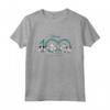 HapTiger 100 Years of Wonder Mickey & Pals Anniversary D100 Maglietta - Official Disney Merchandise for Boys, Girls, Men, and Women.