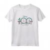 HapTiger 100 Years of Wonder Mickey & Pals Anniversary D100 Maglietta - Official Disney Merchandise for Boys, Girls, Men, and Women.