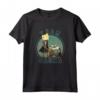 HapTiger Channel Amphibia Team Sasha Maglietta - Official Merchandise for Girls, Boys, Men, Women - Kids Tee Shirts