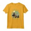 HapTiger Channel Amphibia Team Sasha Maglietta - Official Merchandise for Girls, Boys, Men, Women - Kids Tee Shirts
