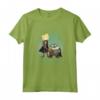 HapTiger Channel Amphibia Team Sasha Maglietta - Official Merchandise for Girls, Boys, Men, Women - Kids Tee Shirts