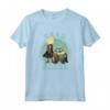 HapTiger Channel Amphibia Team Sasha Maglietta - Official Merchandise for Girls, Boys, Men, Women - Kids Tee Shirts