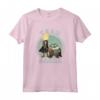 HapTiger Channel Amphibia Team Sasha Maglietta - Official Merchandise for Girls, Boys, Men, Women - Kids Tee Shirts