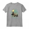 HapTiger Channel Amphibia Team Sasha Maglietta - Official Merchandise for Girls, Boys, Men, Women - Kids Tee Shirts