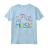 T-shirt per Insegnanti di Musica - Regalo Insegnante Studente Maglietta - Ideale per la Festa del Papà e della Mamma