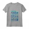 HapTiger Lilo & Stitch Emotions Of Stitch Box Up Maglietta con Collo a V - T-shirt ufficiale Disney Merchandise