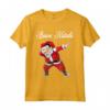 Buon Natale Bambino Uomo Santa Dab Dabbing Famiglia Natale Maglietta - Abiti Natalizi Divertenti per Tutta la Famiglia