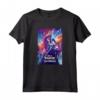 HapTiger Thor: Love and Thunder Thor Odinson Poster Maglietta - Official Marvel Apparel for Men, Women, Boys, and Girls - Buy Now!