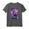 HapTiger Thor: Love and Thunder Thor Odinson Poster Maglietta - Official Marvel Apparel for Men, Women, Boys, and Girls - Buy Now!