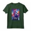 HapTiger Thor: Love and Thunder Thor Odinson Poster Maglietta - Official Marvel Apparel for Men, Women, Boys, and Girls - Buy Now!