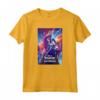 HapTiger Thor: Love and Thunder Thor Odinson Poster Maglietta - Official Marvel Apparel for Men, Women, Boys, and Girls - Buy Now!