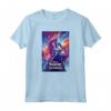HapTiger Thor: Love and Thunder Thor Odinson Poster Maglietta - Official Marvel Apparel for Men, Women, Boys, and Girls - Buy Now!