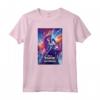 HapTiger Thor: Love and Thunder Thor Odinson Poster Maglietta - Official Marvel Apparel for Men, Women, Boys, and Girls - Buy Now!