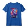 HapTiger Thor: Love and Thunder Thor Odinson Poster Maglietta - Official Marvel Apparel for Men, Women, Boys, and Girls - Buy Now!