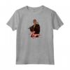 Il Walking Dead Vintage Negan Maglietta - Licenza Ufficiale AMC - Ideale per Fan della Serie TV