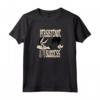Looney Tunes Persistence Maglietta - Officially Licensed Classic Cartoon T-shirt - Perfect for Fans of Bugs Bunny and Daffy Duck