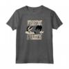 Looney Tunes Persistence Maglietta - Officially Licensed Classic Cartoon T-shirt - Perfect for Fans of Bugs Bunny and Daffy Duck
