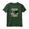 Looney Tunes Persistence Maglietta - Officially Licensed Classic Cartoon T-shirt - Perfect for Fans of Bugs Bunny and Daffy Duck