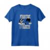 Looney Tunes Persistence Maglietta - Officially Licensed Classic Cartoon T-shirt - Perfect for Fans of Bugs Bunny and Daffy Duck