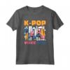 K-Pop Hallyu Video Fandom - K-Pop Korean Popular Music Maglietta per Veri Fan - Acquista la tua T-shirt K-Pop qui