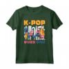 K-Pop Hallyu Video Fandom - K-Pop Korean Popular Music Maglietta per Veri Fan - Acquista la tua T-shirt K-Pop qui