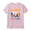 K-Pop Hallyu Video Fandom - K-Pop Korean Popular Music Maglietta per Veri Fan - Acquista la tua T-shirt K-Pop qui