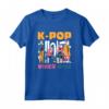K-Pop Hallyu Video Fandom - K-Pop Korean Popular Music Maglietta per Veri Fan - Acquista la tua T-shirt K-Pop qui
