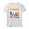 K-Pop Hallyu Video Fandom - K-Pop Korean Popular Music Maglietta per Veri Fan - Acquista la tua T-shirt K-Pop qui