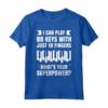 Pianoforte Tshirt Piano Jazz Keyboard - Maglietta per Musicisti Pianoforte - Idea Regalo per Compositori e Amanti della Musica
