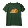 Pizzibonacci Pizza Fibonacci Maths Formula Funny BBQ T-shirt - Perfect Gift for Math Geeks and Pizza Lovers - Buy Online!
