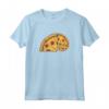Pizzibonacci Pizza Fibonacci Maths Formula Funny BBQ T-shirt - Perfect Gift for Math Geeks and Pizza Lovers - Buy Online!