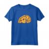 Pizzibonacci Pizza Fibonacci Maths Formula Funny BBQ T-shirt - Perfect Gift for Math Geeks and Pizza Lovers - Buy Online!