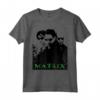 HapTiger Neo Trinity and Morpheus Maglietta - Official Licensed Warner Bros Product from The Matrix - 'Free Your Mind' Quote Printed