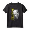 HapTiger Ichigo Contorno Cavo Maglietta - T-shirt con Licenza Ufficiale Bleach - Ideale per Fan di Anime