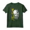 HapTiger Ichigo Contorno Cavo Maglietta - T-shirt con Licenza Ufficiale Bleach - Ideale per Fan di Anime