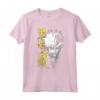 HapTiger Ichigo Contorno Cavo Maglietta - T-shirt con Licenza Ufficiale Bleach - Ideale per Fan di Anime