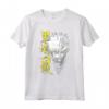 HapTiger Ichigo Contorno Cavo Maglietta - T-shirt con Licenza Ufficiale Bleach - Ideale per Fan di Anime