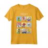 HapTiger The Muppets Today I Fell Box Up Maglietta - Officially Licensed Apparel for Fans - 20DNMP00031A-001 Included
