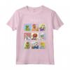 HapTiger The Muppets Today I Fell Box Up Maglietta - Officially Licensed Apparel for Fans - 20DNMP00031A-001 Included