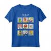 HapTiger The Muppets Today I Fell Box Up Maglietta - Officially Licensed Apparel for Fans - 20DNMP00031A-001 Included