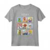 HapTiger The Muppets Today I Fell Box Up Maglietta - Officially Licensed Apparel for Fans - 20DNMP00031A-001 Included