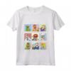 HapTiger The Muppets Today I Fell Box Up Maglietta - Officially Licensed Apparel for Fans - 20DNMP00031A-001 Included