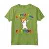 Dabbing Corgi - Happy Last Day of School Maglietta - Regalo divertente per l'ultimo giorno di scuola per insegnanti, studenti e amanti dei cani