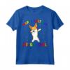 Dabbing Corgi - Happy Last Day of School Maglietta - Regalo divertente per l'ultimo giorno di scuola per insegnanti, studenti e amanti dei cani