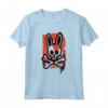 Cool Boys The Frenchie Skull Bunny Serge Nerd Geek Maglietta - Idea Regalo Unica per Compleanni e Festività - Acquista Online