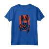 Cool Boys The Frenchie Skull Bunny Serge Nerd Geek Maglietta - Idea Regalo Unica per Compleanni e Festività - Acquista Online