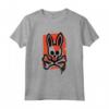 Cool Boys The Frenchie Skull Bunny Serge Nerd Geek Maglietta - Idea Regalo Unica per Compleanni e Festività - Acquista Online