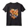 HapTiger Many Faces of Kenny - Official Merchandise T-shirt for Fans of the Show - Buy Now!