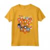 HapTiger Many Faces of Kenny - Official Merchandise T-shirt for Fans of the Show - Buy Now!