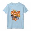 HapTiger Many Faces of Kenny - Official Merchandise T-shirt for Fans of the Show - Buy Now!
